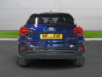Used Audi Q2 2021 for sale - 78418932: Photo