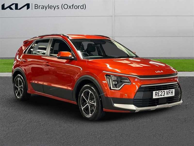 Used Kia Niro 2023 for sale - 76515128: Photo 1