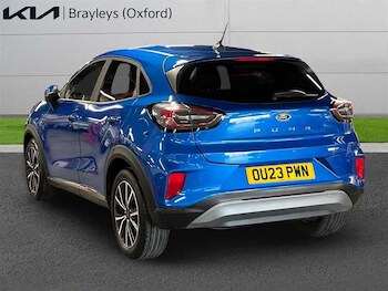 Used Ford Puma 2023 for sale - 77885620: Photo