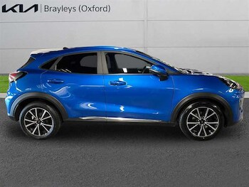 Used Ford Puma 2023 for sale - 77885620: Photo