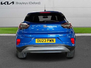 Used Ford Puma 2023 for sale - 77885620: Photo