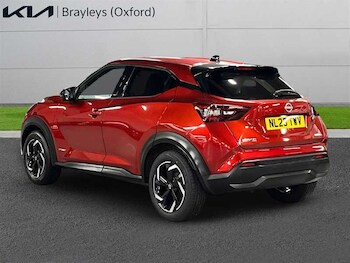 Used Nissan Juke 2023 for sale - 77010706: Photo