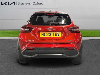 Used Nissan Juke 2023 for sale - 77010706: Photo