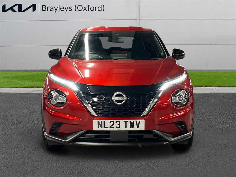 Used Nissan Juke 2023 for sale - 77010706: Photo 5