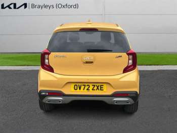 Used Kia Picanto 2022 for sale - 74880516: Photo