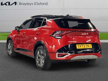 Used Kia Sportage 2022 for sale - 77726382: Photo