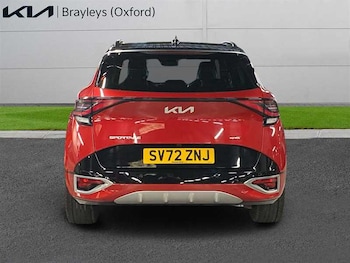 Used Kia Sportage 2022 for sale - 77726382: Photo