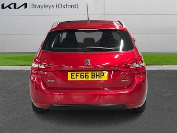 Used Peugeot 308 2016 for sale - 77031782: Photo