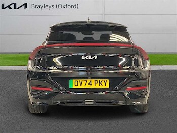 Used Kia EV6 2024 for sale - 77588840: Photo