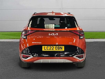 Used Kia Sportage 2022 for sale - 78518769: Photo