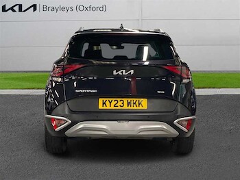 Used Kia Sportage 2023 for sale - 77960202: Photo