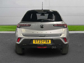 Used Vauxhall Mokka 2023 for sale - 78385472: Photo