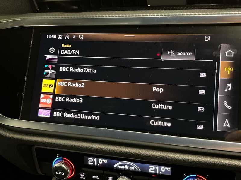 Used Audi Q3 2021 for sale - 77373171: Photo 11