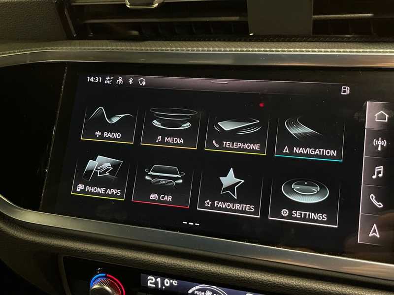 Used Audi Q3 2021 for sale - 77373171: Photo 29