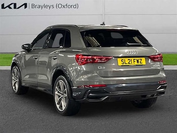 Used Audi Q3 2021 for sale - 77373171: Photo