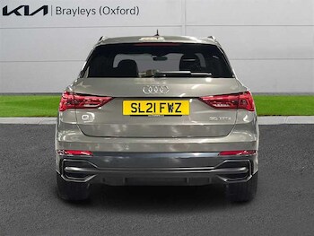 Used Audi Q3 2021 for sale - 77373171: Photo