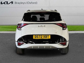 Used Kia Sportage 2023 for sale - 77442855: Photo