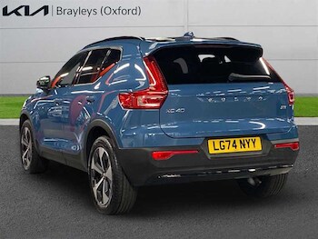 Used Volvo XC40 2024 for sale - 77576607: Photo