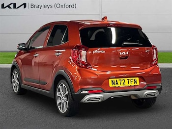 Used Kia Picanto 2023 for sale - 77333400: Photo