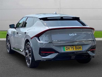 Used Kia EV6 2025 for sale - 78464028: Photo