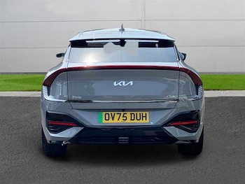 Used Kia EV6 2025 for sale - 78464028: Photo