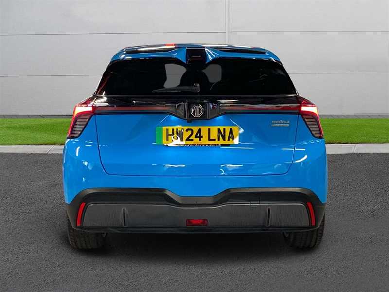 Used MG MG4 2024 for sale - 78216030: Photo 4