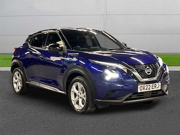 Used Nissan Juke 2022 for sale - 79305806: Photo
