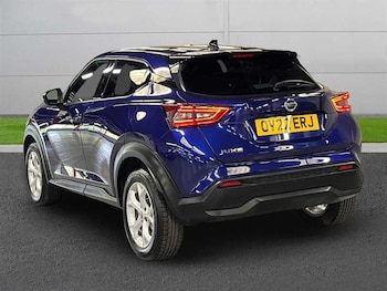 Used Nissan Juke 2022 for sale - 79305806: Photo