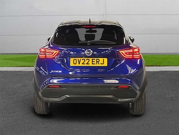 Used Nissan Juke 2022 for sale - 79305806: Photo