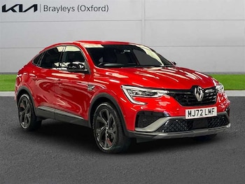 2022 - 1.6 E-TECH Hybrid 145 R.S. Line 5dr Auto