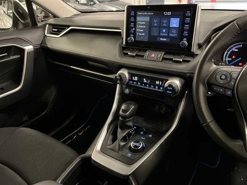 Used Toyota RAV4 2022 for sale - 75943593: Photo 17