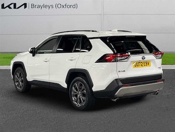 Used Toyota RAV4 2022 for sale - 75943593: Photo