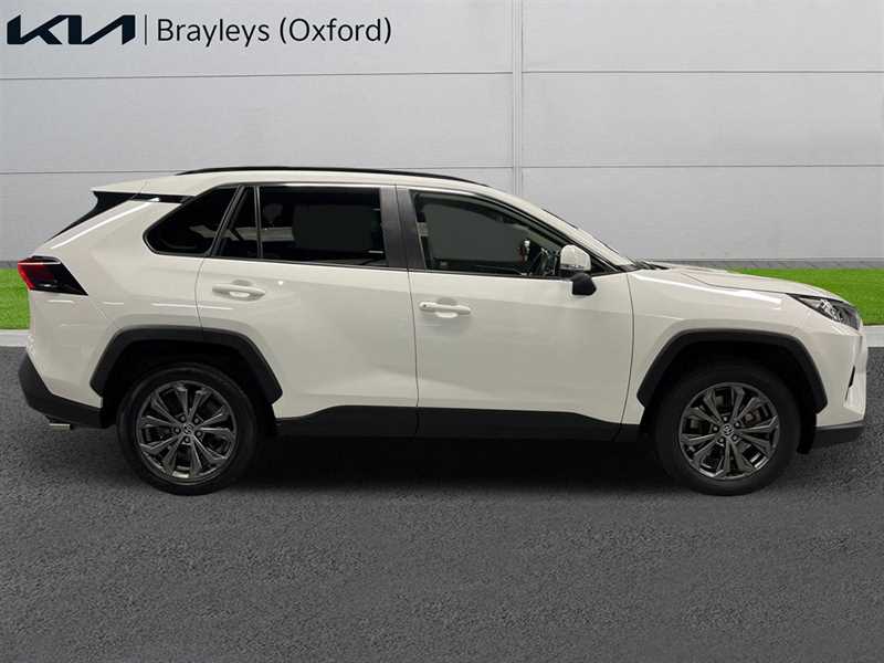 Used Toyota RAV4 2022 for sale - 75943593: Photo 3