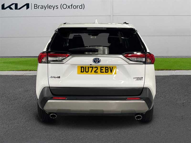 Used Toyota RAV4 2022 for sale - 75943593: Photo 4