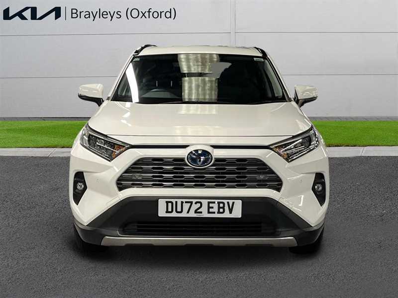 Used Toyota RAV4 2022 for sale - 75943593: Photo 5