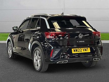 Used Volkswagen T-Roc 2022 for sale - 78912868: Photo