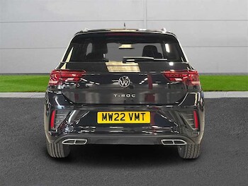 Used Volkswagen T-Roc 2022 for sale - 78912868: Photo