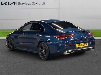Used Mercedes-Benz CLA 2021 for sale - 77795290: Photo