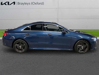 Used Mercedes-Benz CLA 2021 for sale - 77795290: Photo