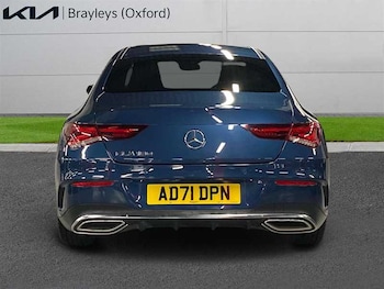 Used Mercedes-Benz CLA 2021 for sale - 77795290: Photo