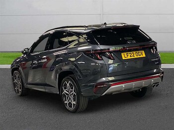 Used Hyundai TUCSON 2022 for sale - 78418853: Photo