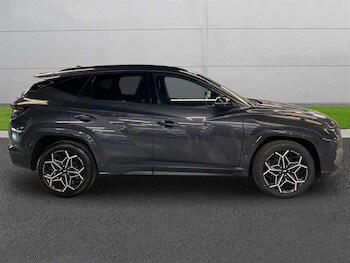Used Hyundai TUCSON 2022 for sale - 78418853: Photo