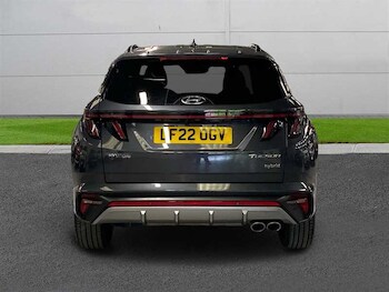 Used Hyundai TUCSON 2022 for sale - 78418853: Photo