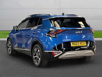 Used Kia Sportage 2023 for sale - 78936664: Photo