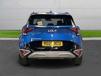 Used Kia Sportage 2023 for sale - 78936664: Photo