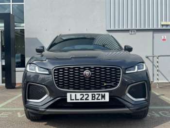 Used Jaguar F-Pace 2022 for sale - 75128935: Photo
