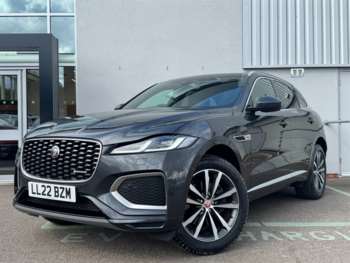 Used Jaguar F-Pace 2022 for sale - 75128935: Photo