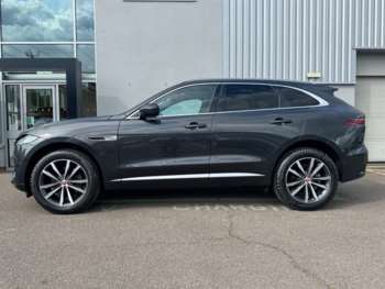 Used Jaguar F-Pace 2022 for sale - 75128935: Photo