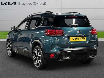 Used Citroen C5 Aircross 2019 for sale - 77373207: Photo