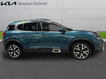 Used Citroen C5 Aircross 2019 for sale - 77373207: Photo
